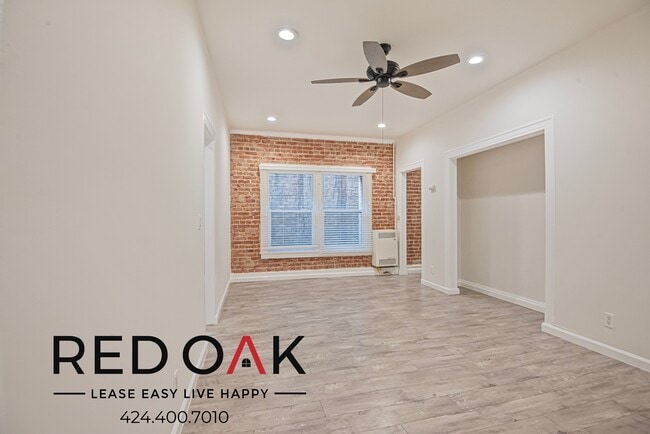property at 1057 S Western Ave