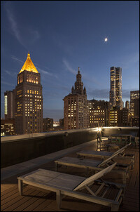 111 Worth in New York, NY - Foto de edificio - Building Photo