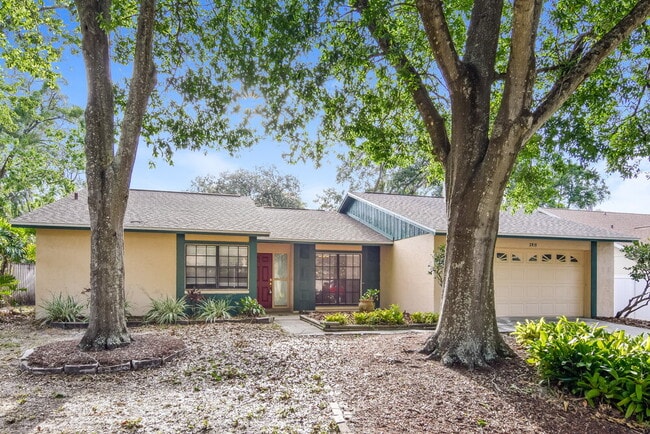 property at 3819 Cloverhill Ct