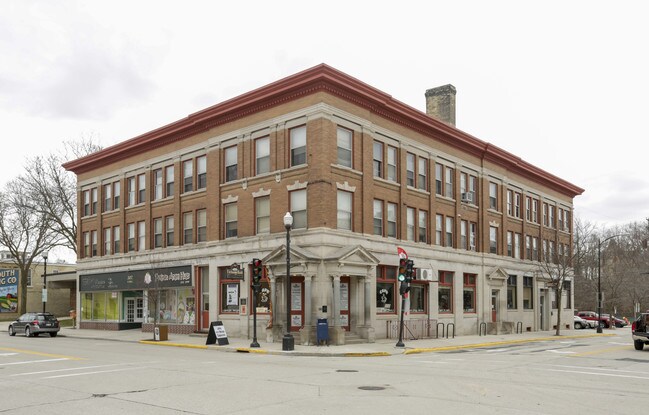 Stafford Street Apartments