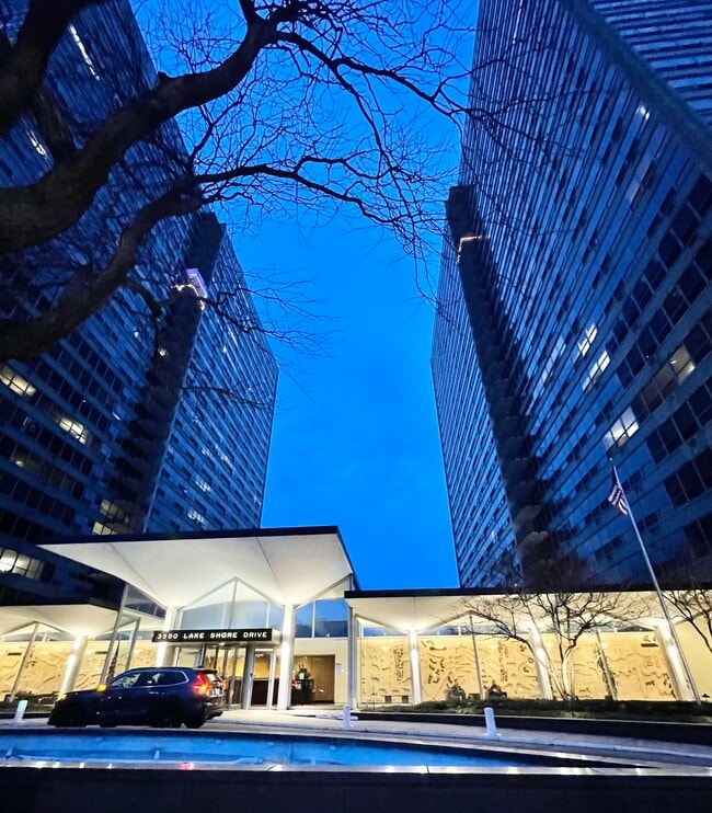 property at 3550 N Lake Shore Dr