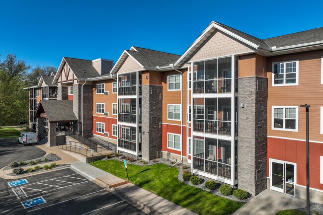 The Belvedere at Chapelwood