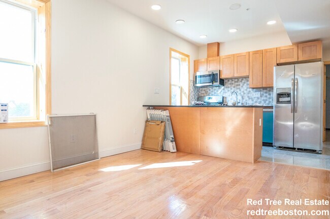 20 Winthrop St, Unit 3 in Boston, MA - Foto de edificio - Building Photo