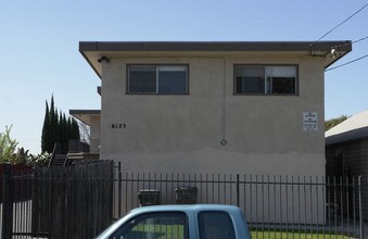 6125 Hayes St in Oakland, CA - Building Photo - Building Photo