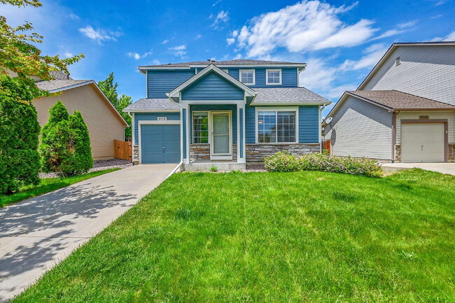 6132 Gorham St in Frederick, CO - Building Photo - Building Photo