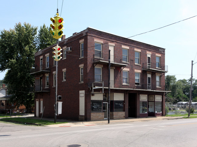 904-908 Putnam Ave in Zanesville, OH - Building Photo - Building Photo