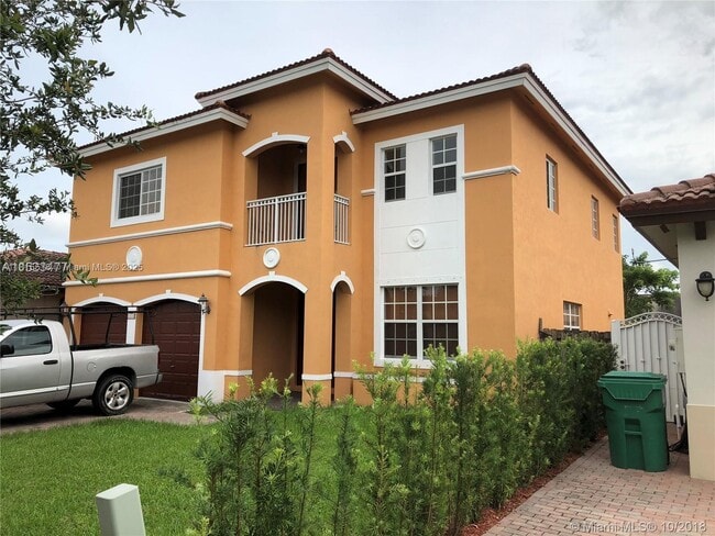 property at 13510 SW 177th Terrace