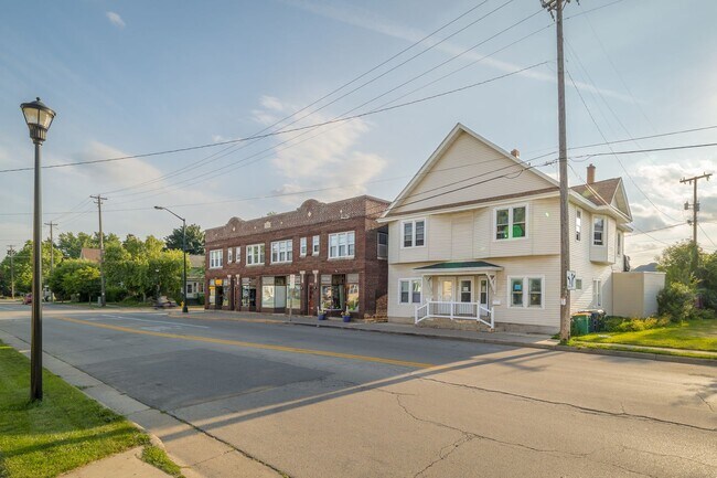 238 S Park Ave-Unit -238 in Fond du Lac, WI - Foto de edificio - Building Photo