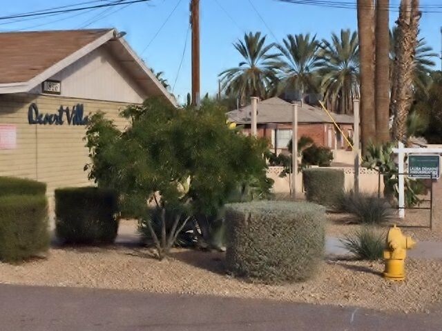 1826 N 51st St-Unit -21 in Phoenix, AZ - Building Photo