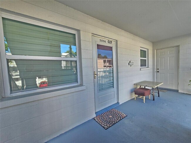 property at 5896 Palm Ln