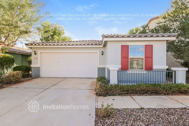 property at 36419 W San Ildefanso Ave