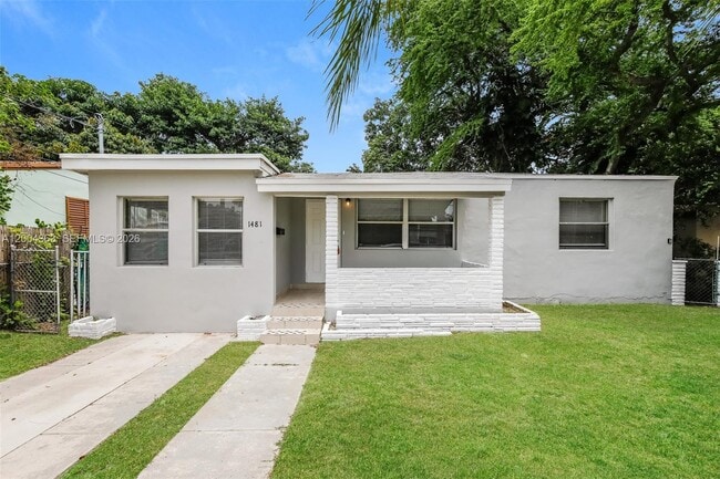 property at 1481 NW 44th St