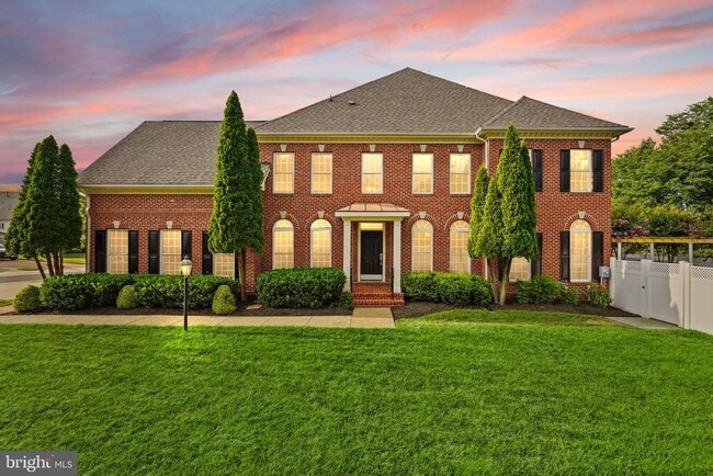 property at 43620 Merchant Mill Terrace