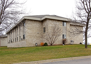 Clearwater Park View Apartments in Clearwater, MN - Building Photo