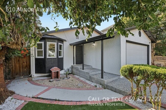 property at 610 Minor Ave