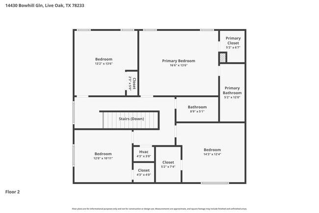 14430 Bowhill Glen in Live Oak, TX - Building Photo - Building Photo