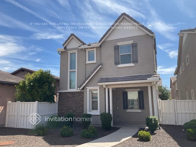 property at 2264 S Agnes Ln