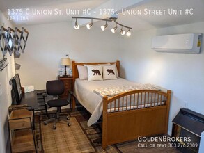 1375 Union St in Golden, CO - Building Photo - Building Photo