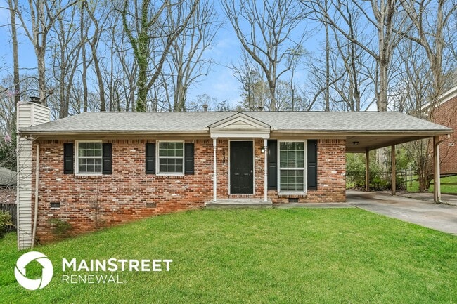 property at 1039 Verdi Way