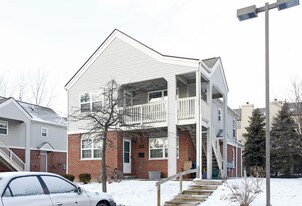 Mallett's Creek Court Apartments