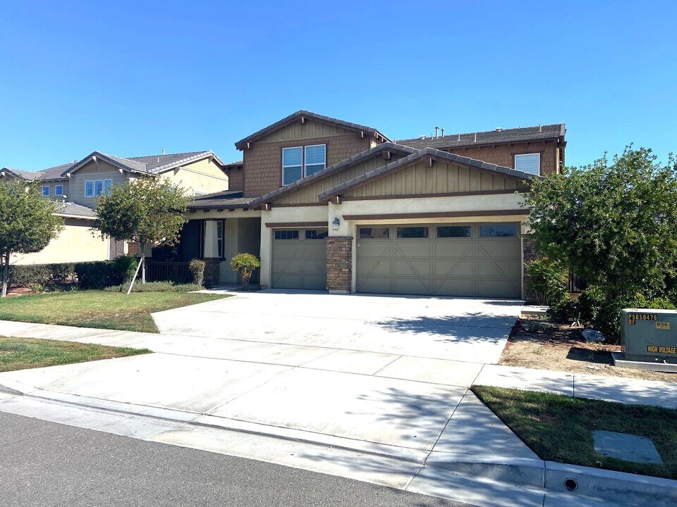 3653 S Grower Ave in Ontario, CA - Building Photo