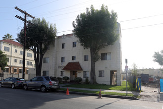 Haven 501 Apartments (Burlington) in Los Angeles, CA - Building Photo - Building Photo