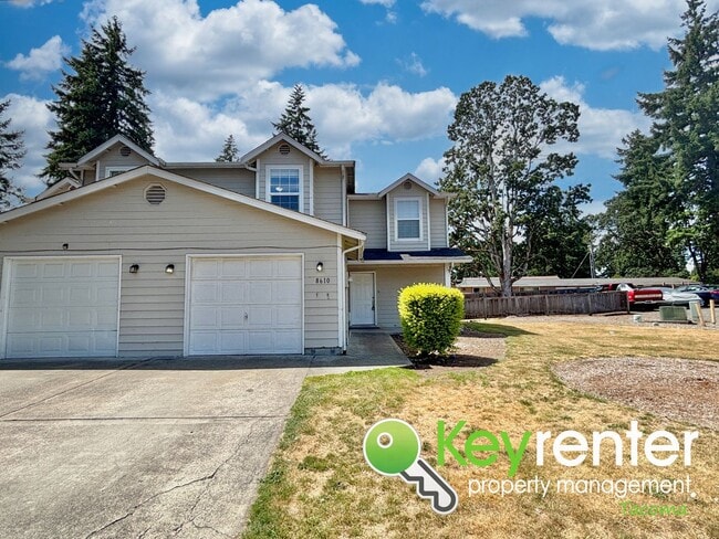 property at 8610 63rd Ave SW