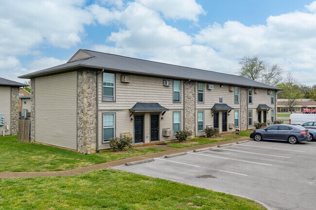 Northfield Lodge in Murfreesboro, TN - Foto de edificio - Building Photo