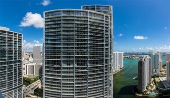 495 Brickell Ave, Unit 1710 in Miami, FL - Building Photo