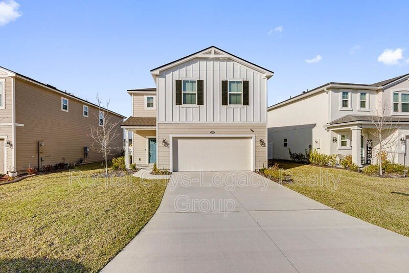 12017 Nogoya St in Jacksonville, FL - Building Photo