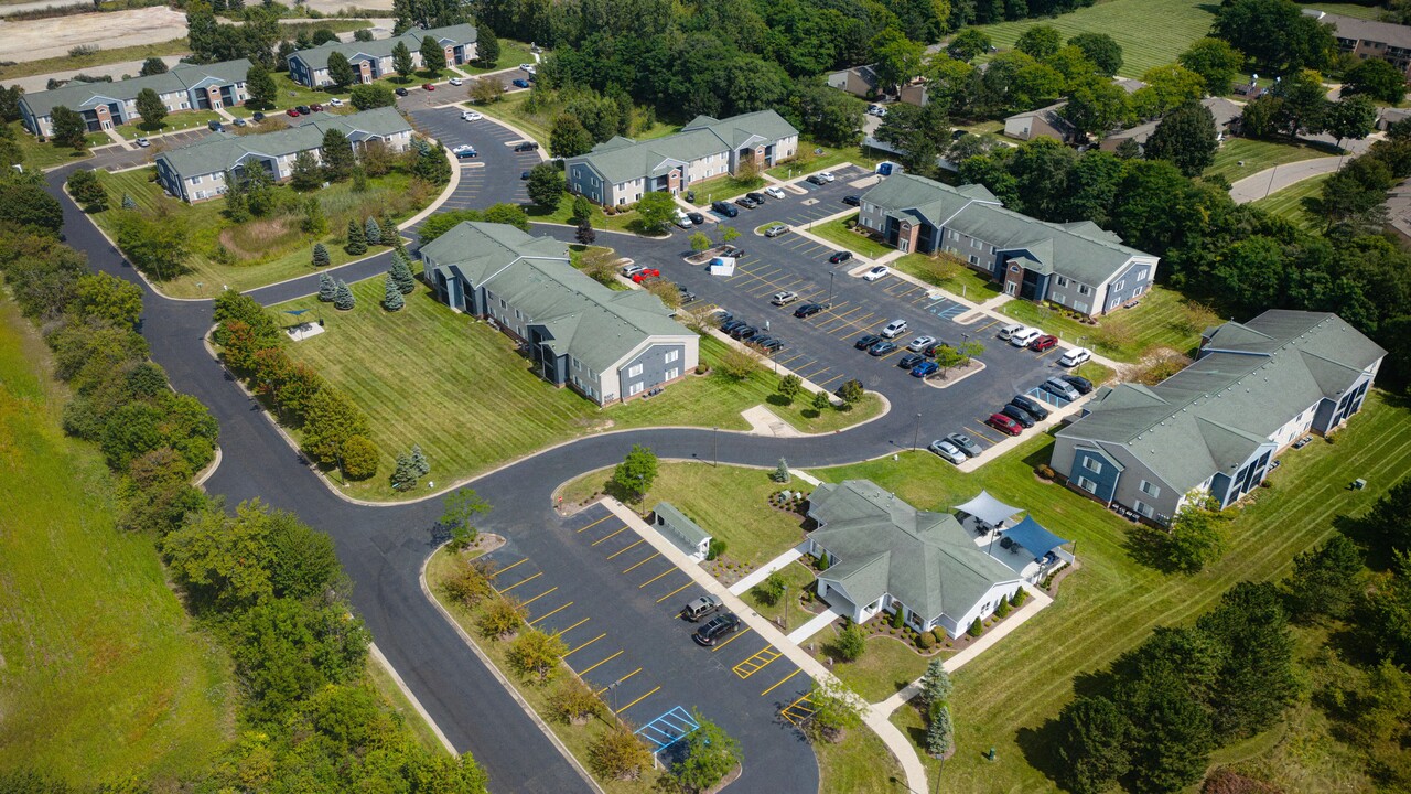 Atlas North in Swartz Creek, MI - Building Photo