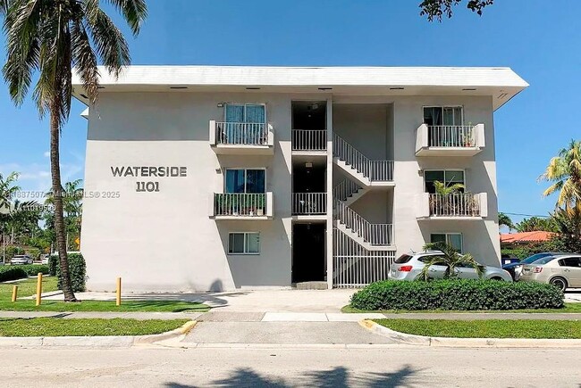 property at 1101 NE 80th St