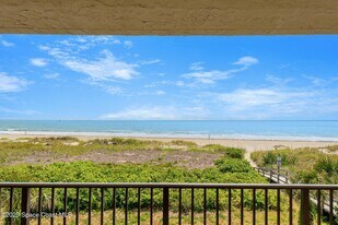 430 Johnson Ave, Unit 304 in Cape Canaveral, FL - Building Photo