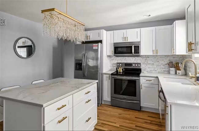 property at 528 Ward Rd