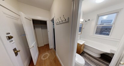 1177 Boylston St, Unit 25 in Boston, MA - Foto de edificio - Building Photo