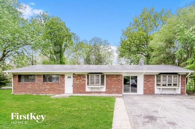 property at 6710 W 16th St