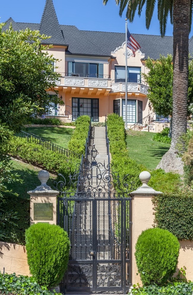 The Chateau in Los Angeles, CA - Foto de edificio - Building Photo