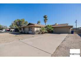 1239 E Hermosa Dr in Tempe, AZ - Building Photo