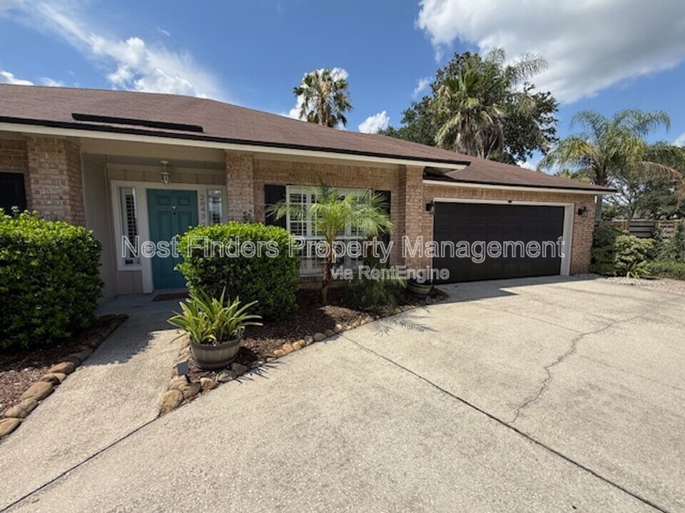 2843 Abrams Falls Ct in Jacksonville, FL - Building Photo
