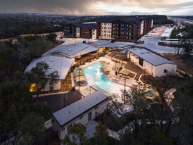 Sonora in Austin, TX - Building Photo