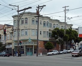105-111 Richland Ave in San Francisco, CA - Building Photo - Building Photo