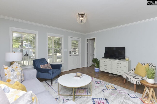 property at 2823 Gadsden St
