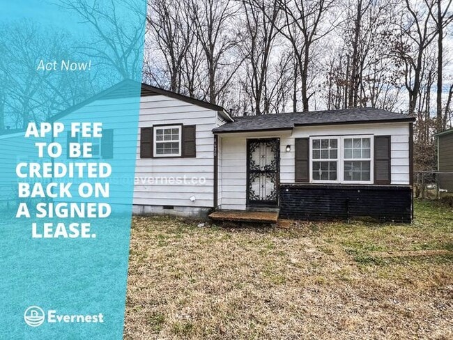 property at 4620 Sunnybrook St