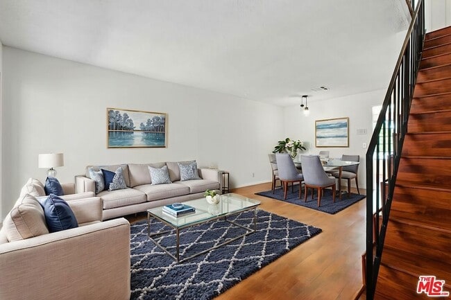 property at 11127 La Maida St