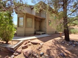 939 W Madera Ln in Payson, AZ - Building Photo