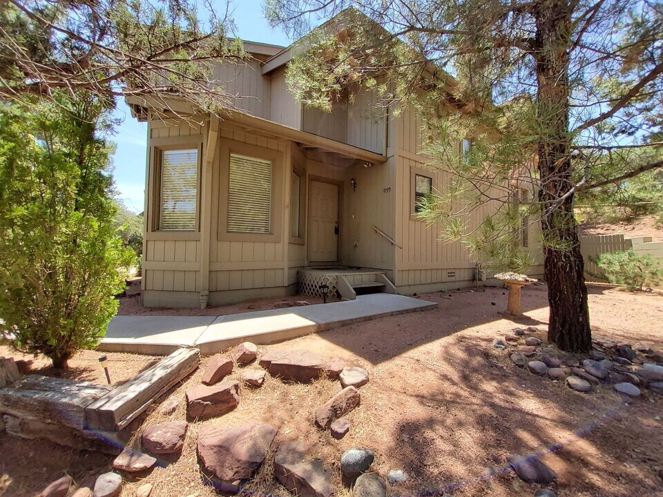 939 W Madera Ln in Payson, AZ - Building Photo