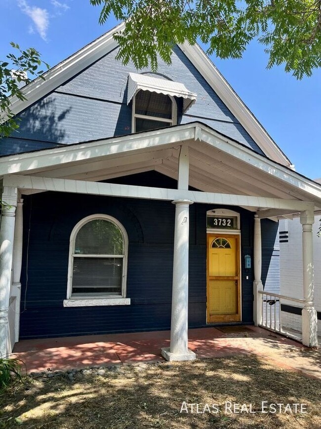property at 3732 Navajo St