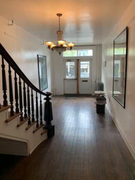 222 Warren St, Unit 1 in Hudson, NY - Building Photo - Building Photo