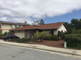 119 Donna Ct in Santa Cruz, CA - Building Photo
