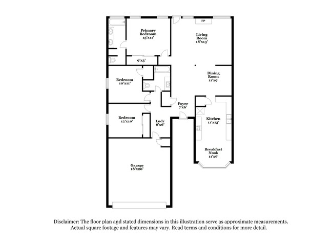 905 High Point Rd in Arlington, TX - Building Photo - Building Photo